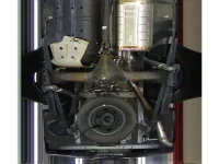 Nissan CARAVAN VAN лот № 2268 оценка 3.5  с аукциона в Японии 10