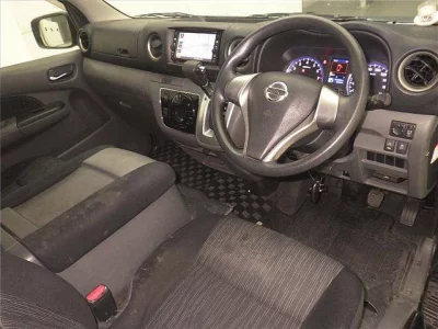 Nissan CARAVAN VAN