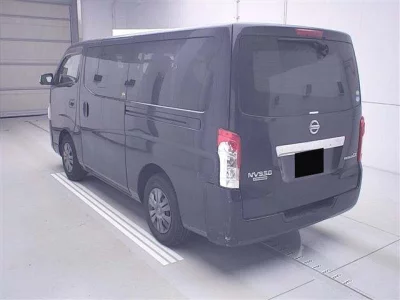 Nissan CARAVAN VAN