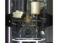 Nissan CARAVAN VAN лот № 2278 оценка 3.5  с аукциона в Японии 10