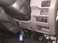 Nissan CARAVAN VAN лот № 2278 оценка 3.5  с аукциона в Японии 7