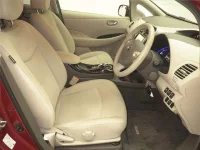 Nissan LEAF лот № 70040 оценка 4  с аукциона в Японии 4