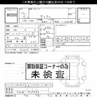 Nissan OTTI лот № 80208 оценка ***  с аукциона в Японии 3