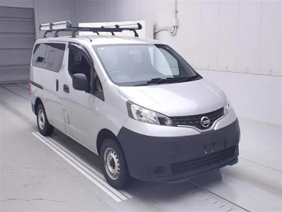 Nissan VANETTE VAN  с аукциона в Японии