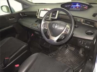 Honda FREED лот № 70011 оценка R  с аукциона в Японии 2
