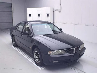Mitsubishi DIAMANTE