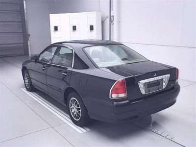 Mitsubishi DIAMANTE
