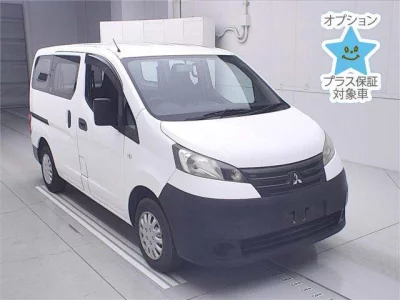 Mitsubishi DELICA