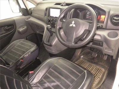 Mitsubishi DELICA
