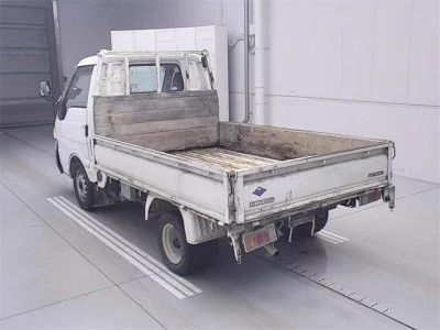 Mazda BONGO  с аукциона в Японии