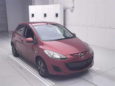 Mazda DEMIO