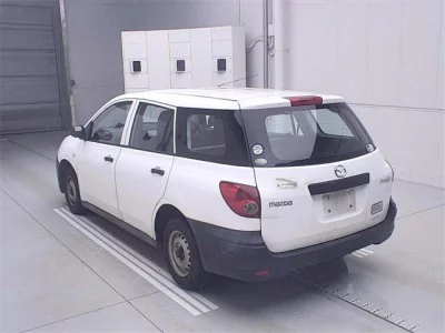 Mazda FAMILIA VAN