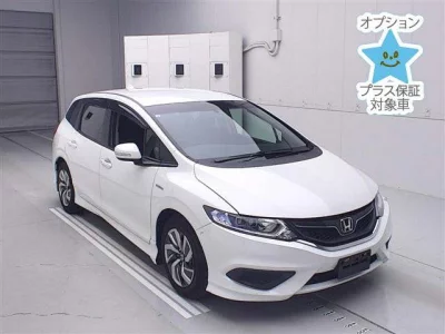 Honda JADE