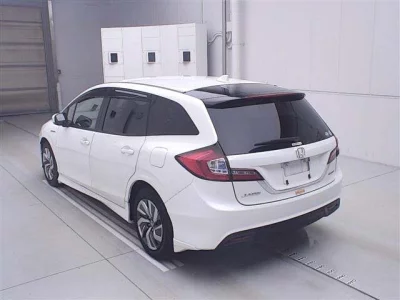 Honda JADE