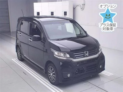 Honda N WGN