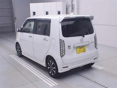 Honda N WGN