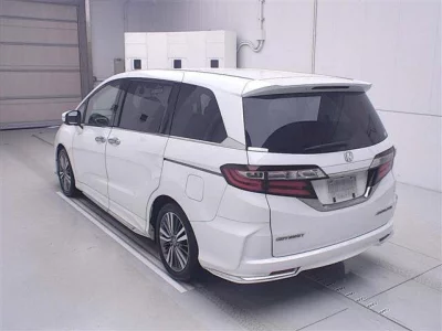 Honda ODYSSEY