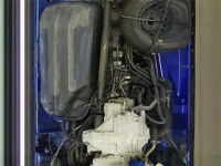 Honda VAMOS лот № 30041 оценка 3.5  с аукциона в Японии 9