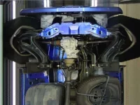 Honda VAMOS лот № 30041 оценка 3.5  с аукциона в Японии 8