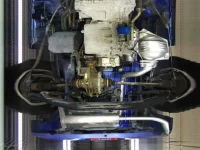 Honda VAMOS лот № 30041 оценка 3.5  с аукциона в Японии 10