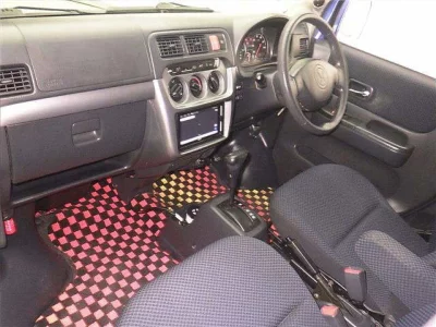 Honda VAMOS  с аукциона в Японии