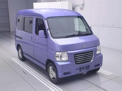 Honda VAMOS  с аукциона в Японии