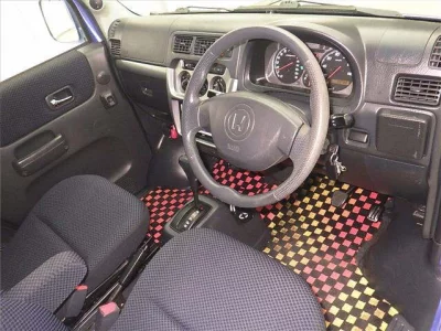 Honda VAMOS  с аукциона в Японии