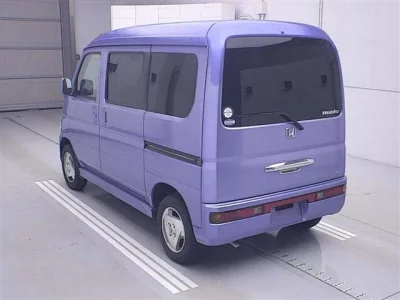 Honda VAMOS  с аукциона в Японии