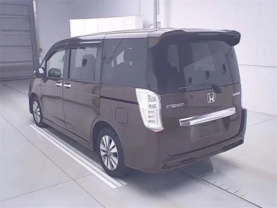Honda STEP WAGON
