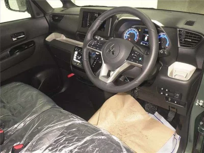 Mitsubishi DELICA MINI