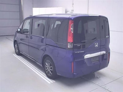 Honda STEP WAGON