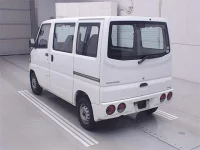Mitsubishi MINICAB VAN лот № 80018 оценка ***  с аукциона в Японии 1