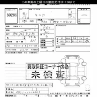Mitsubishi MINICA лот № 80295 оценка ***  с аукциона в Японии 3