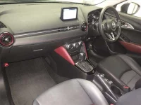 Mazda CX-3 лот № 30002 оценка R  с аукциона в Японии 3