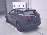 Mazda CX-3 лот № 30002 оценка R  с аукциона в Японии 1