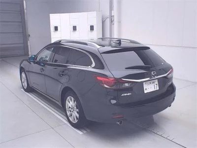Mazda ATENZA WAGON