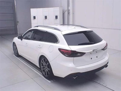 Mazda ATENZA WAGON