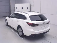 Mazda ATENZA WAGON лот № 30006 оценка 4  с аукциона в Японии 1