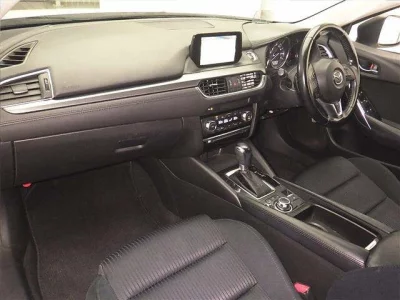 Mazda ATENZA WAGON  с аукциона в Японии