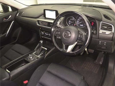 Mazda ATENZA WAGON  с аукциона в Японии