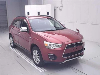 Mitsubishi RVR