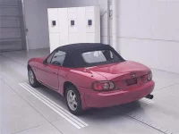 Mazda ROADSTER лот № 70102 оценка R  с аукциона в Японии 1
