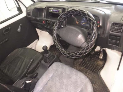 Mazda SCRUM TRUCK  с аукциона в Японии