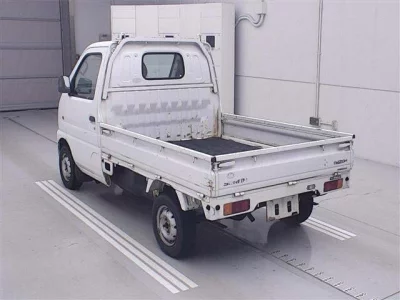 Mazda SCRUM TRUCK  с аукциона в Японии