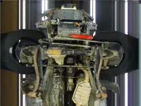 Suzuki JIMNY лот № 70154 оценка R  с аукциона в Японии 7