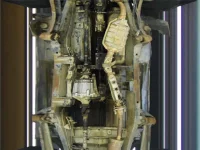 Suzuki JIMNY лот № 70154 оценка R  с аукциона в Японии 8