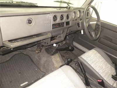 Suzuki JIMNY  с аукциона в Японии