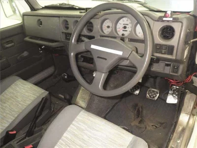 Suzuki JIMNY  с аукциона в Японии