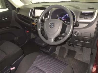 Suzuki SOLIO лот № 70003 оценка 3.5  с аукциона в Японии 2