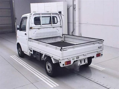 Suzuki CARRY TRUCK  с аукциона в Японии